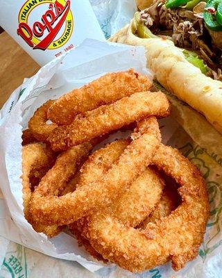 Onion Rings