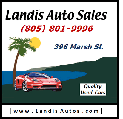 Landis Auto Sales