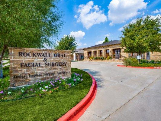 Rockwall Oral Surgery is located at 960 West Ralph Hall Parkway in Rockwall, Texas. Serving patients since 2001.