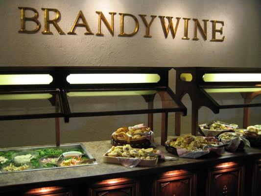 Brunch at Brandywine Banquets