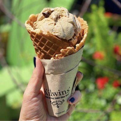 Kilwins Ice Cream - Chocolate - Fudge