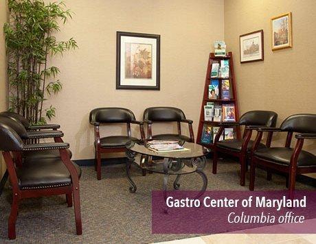 Gastro Center of Maryland is a Gastroenterologist serving Columbia, MD