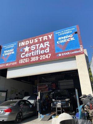 Smog Check