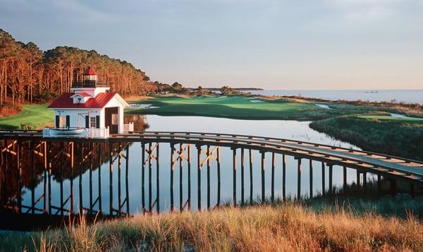 Virginia's Best Golf Trips