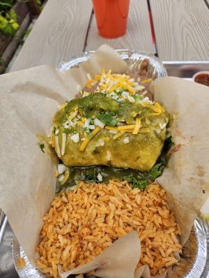 Patty's Mexican Kitchen & Catering