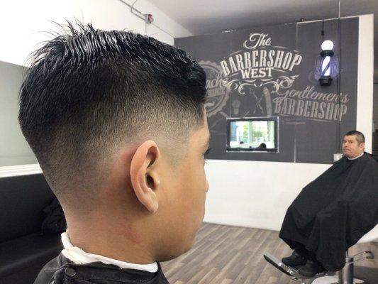 West Barbershop