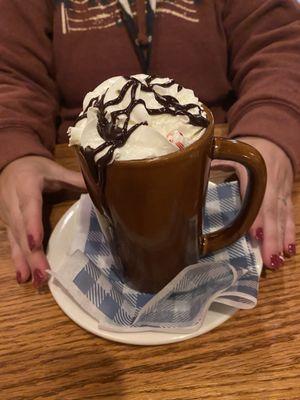 Hot chocolate