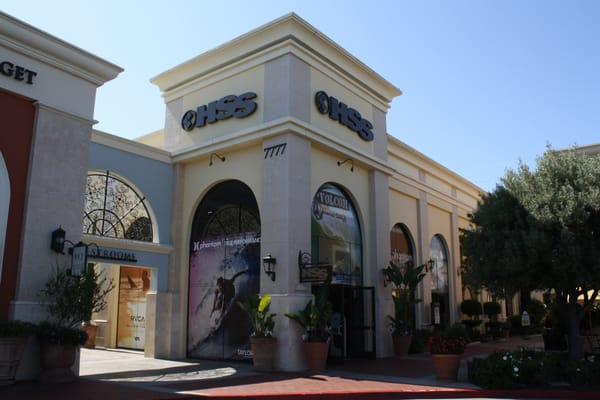 Bella Terra Store Front