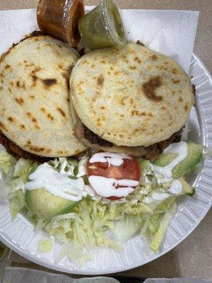 2 Gorditas