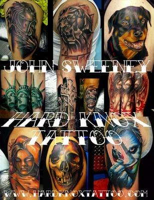 Hard Knox Tattoo Studio