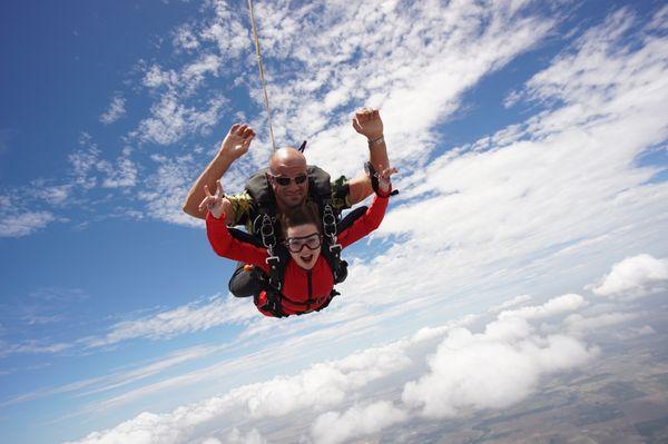 Skydive Spaceland San Marcos