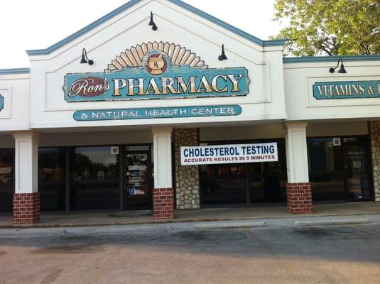 Ron's Pharmacy