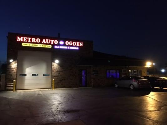 Metro Auto On Ogden