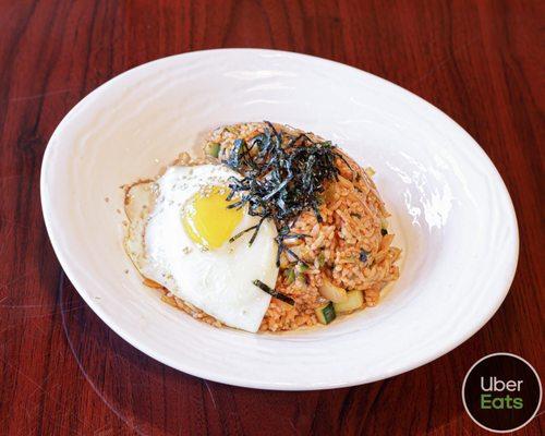 Kimchi Fried Rice