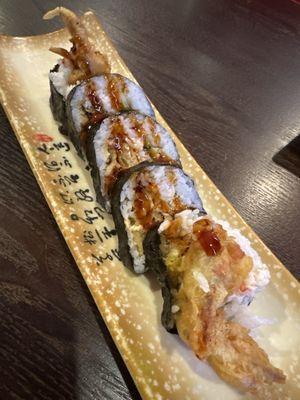 Spider Roll