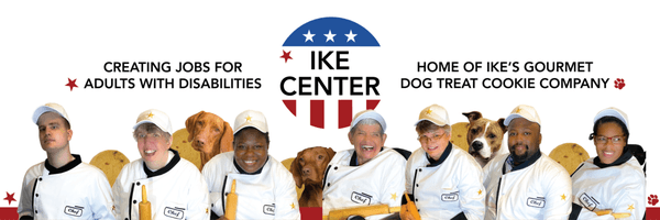 IKE Center - Creating Jobs for Adults with Disabilities - Home of Ike's Gourmet Dog Treat Cookie Company - Milwaukee, Wisconsin