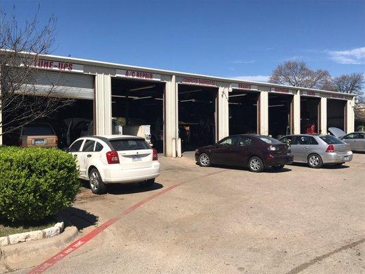 Auto Repair Service Pflugerville, TX