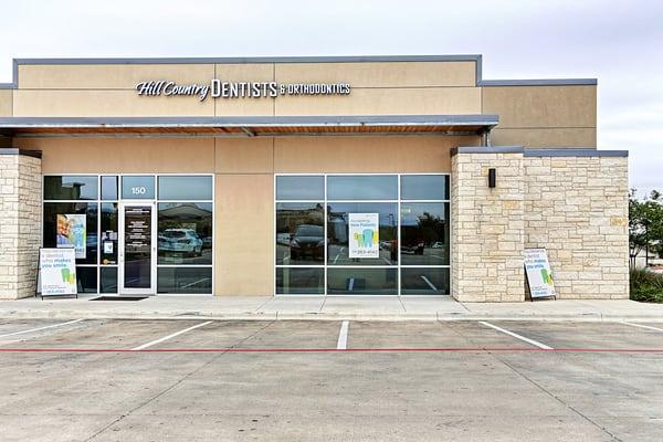 Hill Country Dentists