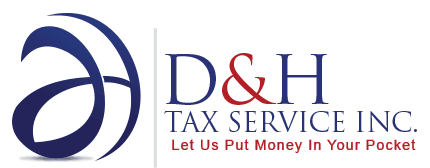 Letter from the IRS, filed your taxes and did not get a refund. We are here to help you with all your tax needs.