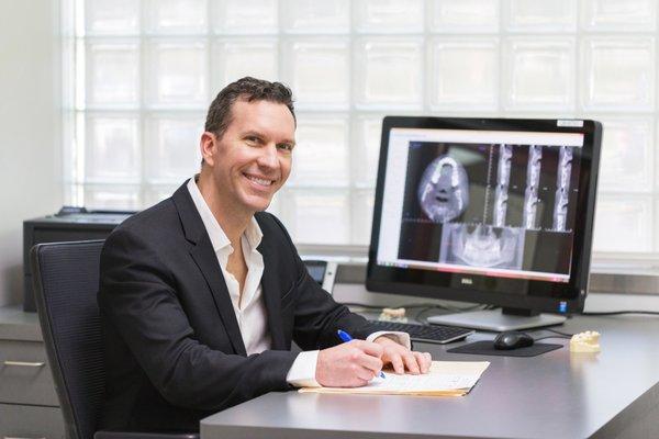 Dr. Andrew J Weber DMD, MS - Board Certified Periodontist