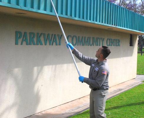 Working at City of Chula Vista Parkway Community Center