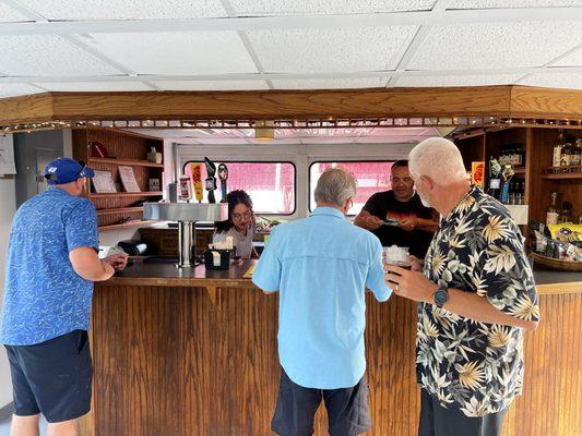 Grand Lady River Boat