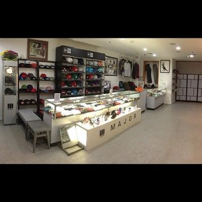 All New MAJOR Showroom!