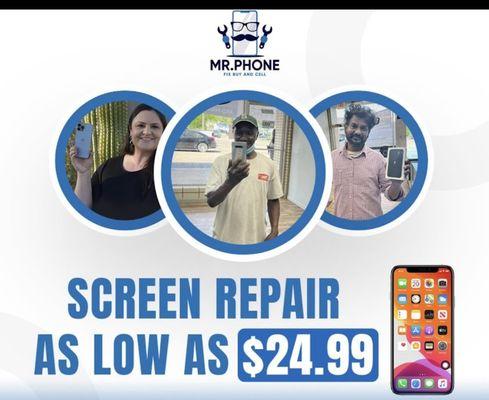 Mr Phone Repair