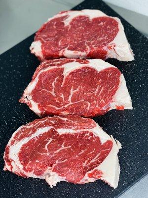 Ribeyes