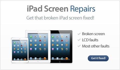 iPhone iPad Repair Screen replace Battery replace