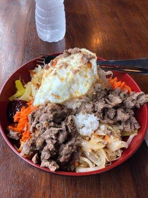 BipBimBap in LaPlace!