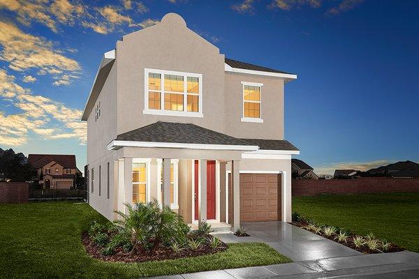 Chelsea Park in Davenport FL is the perfect community to build a family or give yours room to grow.