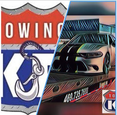 Picture arts from Kb towing.