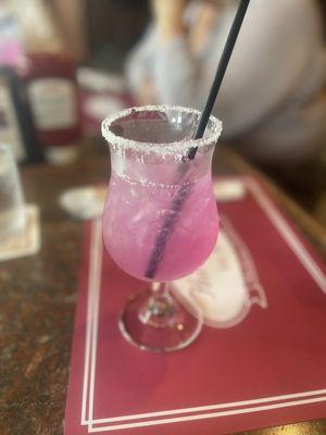 Prickly Pear Margarita