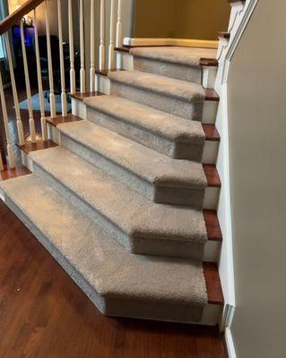 Custom steps