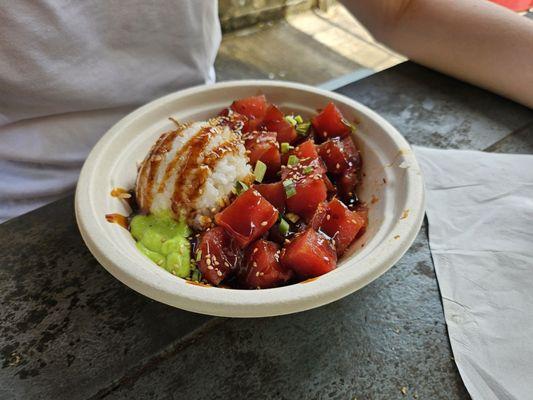 Poke Bowl