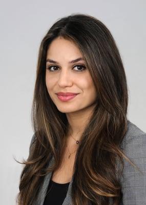 Super Lawyers Rising Star Bahar Sadigh Los Angeles