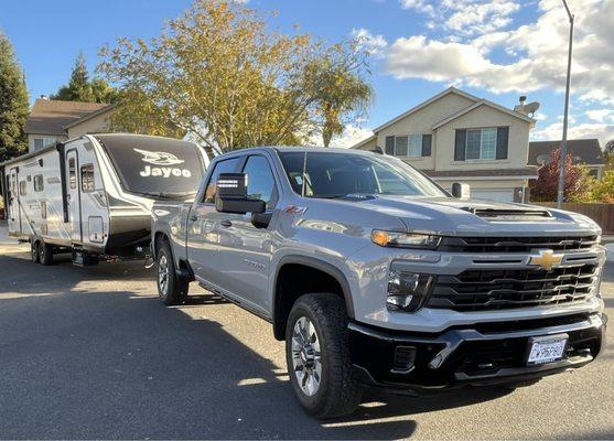 Hedrick's Chevrolet