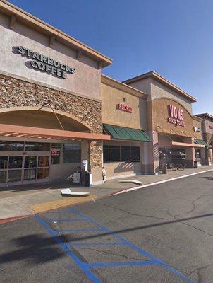 Altura Credit Unions in store branch at Vons in Murrieta, CA