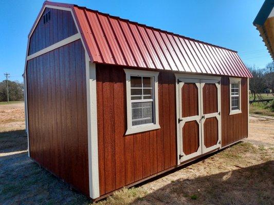 Custom Storage Sheds!