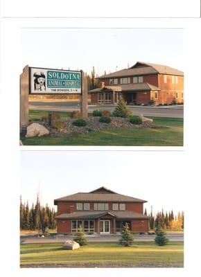 Welcome to Soldotna Animal Hospital.