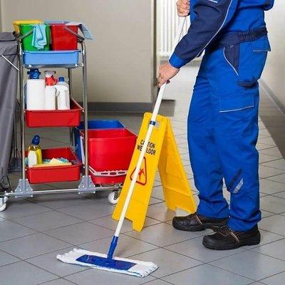 Steady Services LLC cleaning equipment