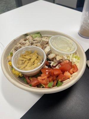 Southwest Grilled Chicken Bowl