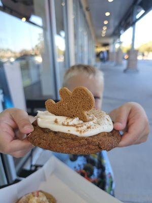 Gingerbread Cookie