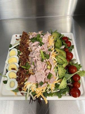 Turkey Cobb Salad