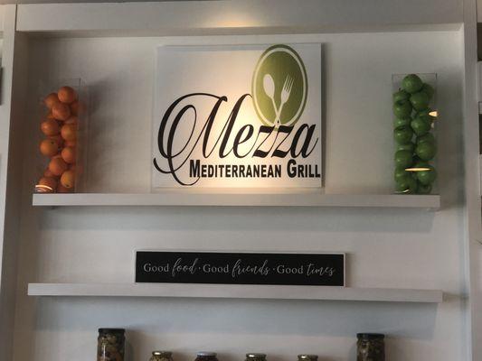 Welcome to Mezza Mediterranean Grill