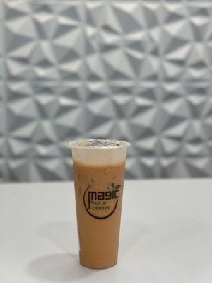 M13 - Thai Milk Tea