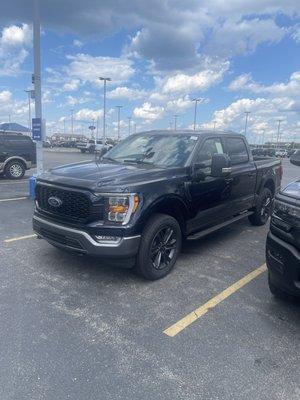 Brand new 2023 F150!