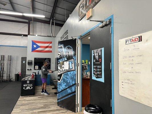 Hunters Creek CrossFit