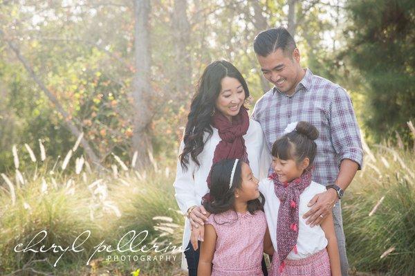 Family photography during my favorite time of day....lovely lighting!